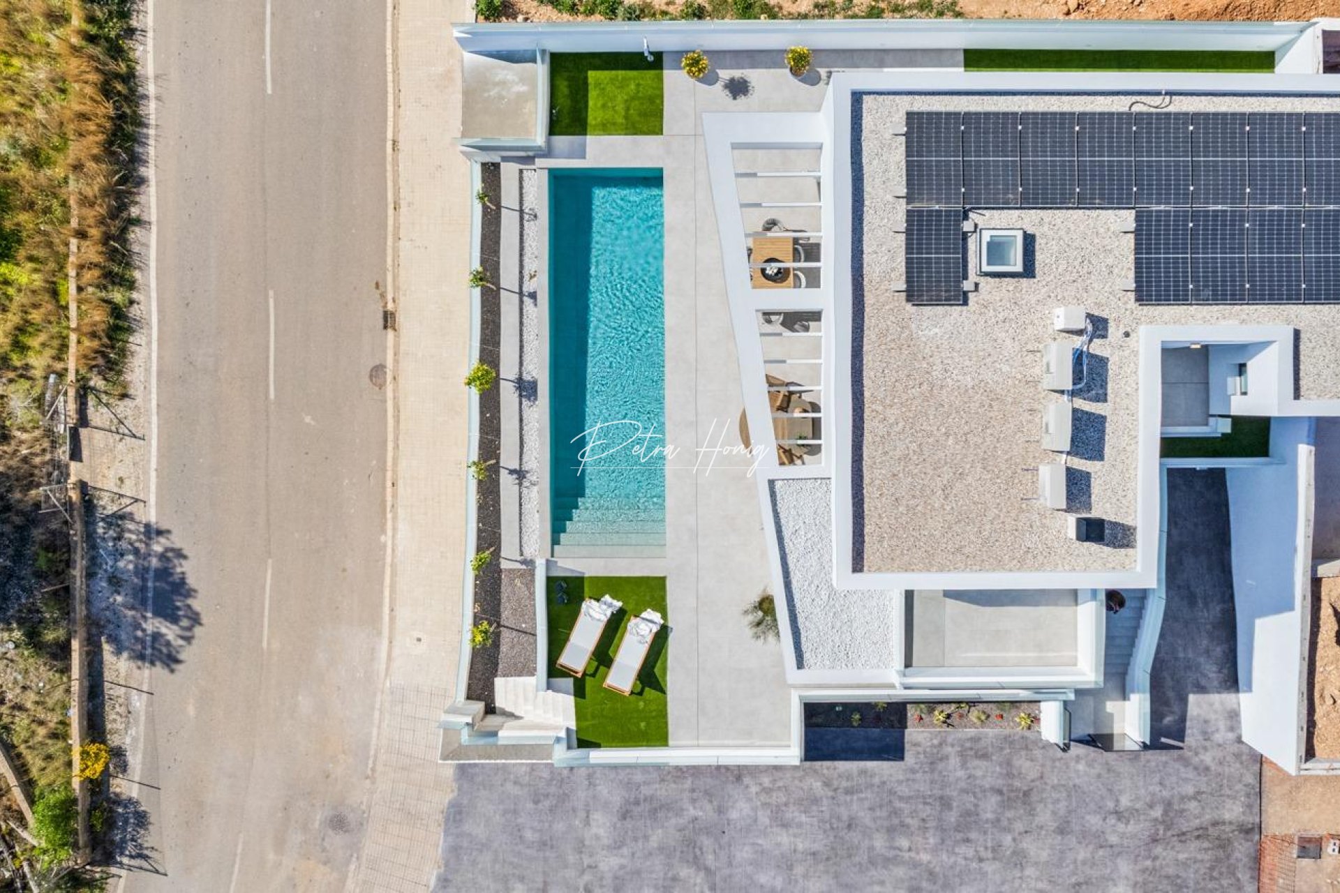 Obra Nueva - Chalet - Polop - URBANIZACIONES