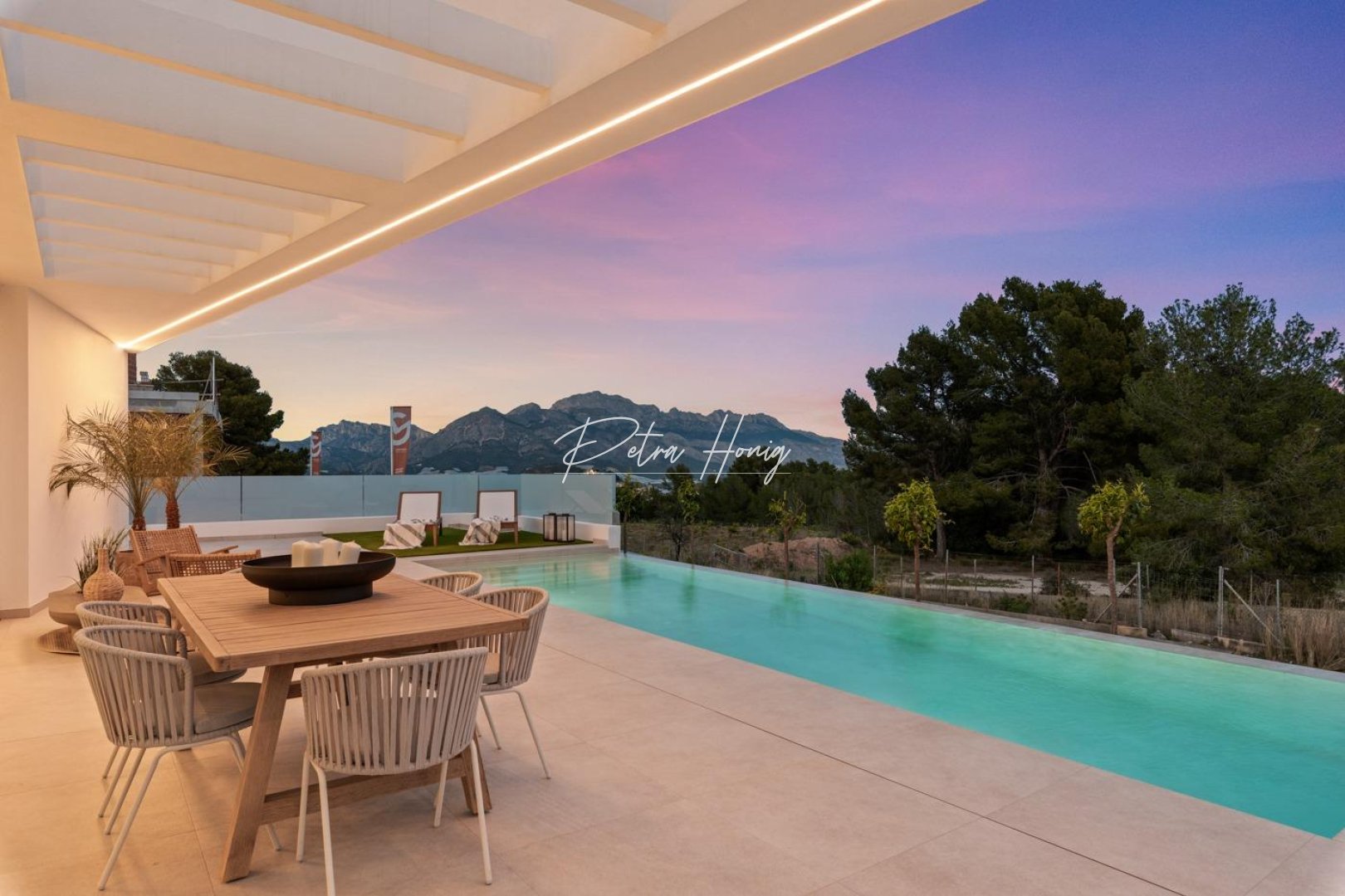 Obra Nueva - Chalet - Polop - URBANIZACIONES