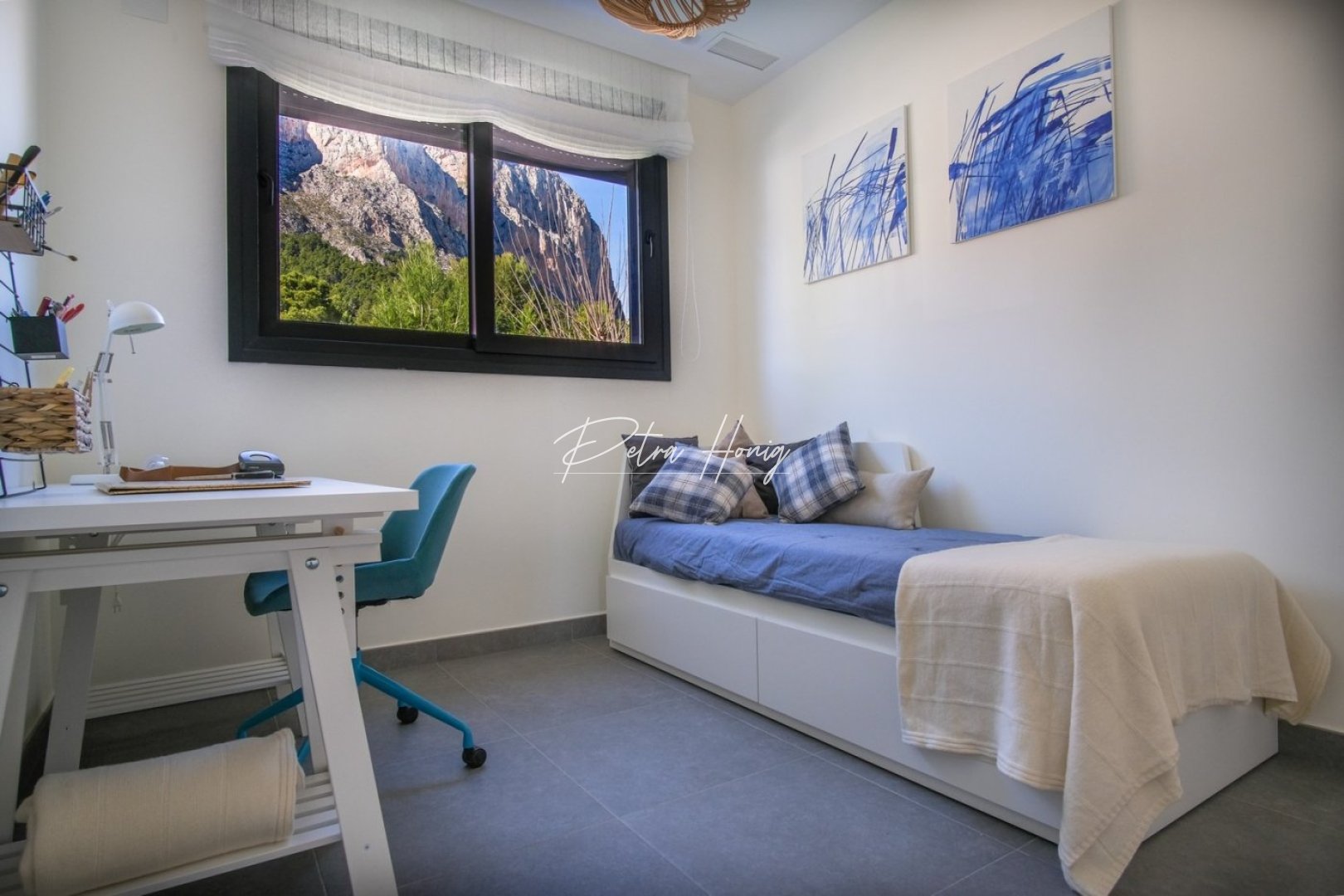 Obra Nueva - Chalet - Polop - URBANIZACIONES