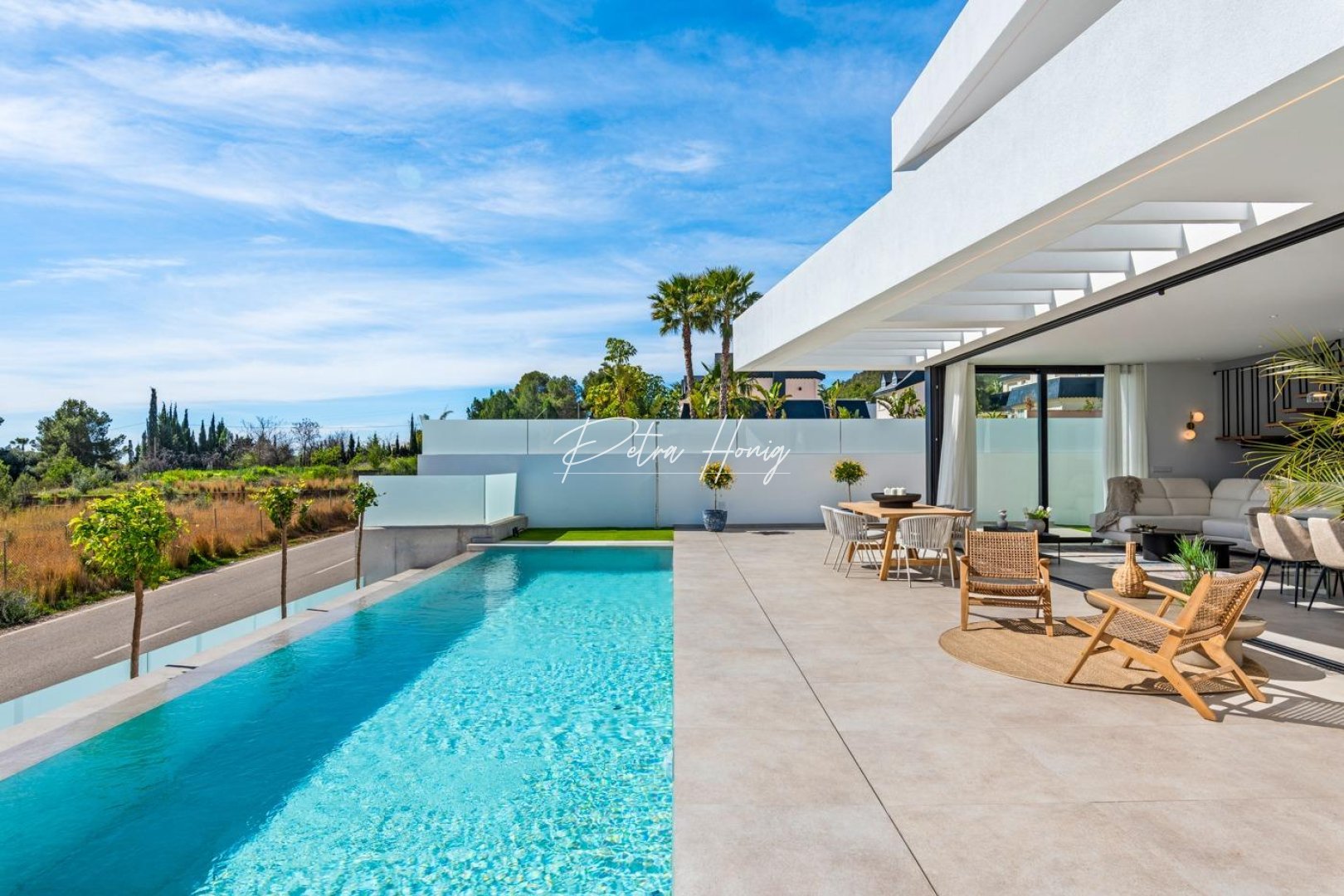 Obra Nueva - Chalet - Polop - URBANIZACIONES