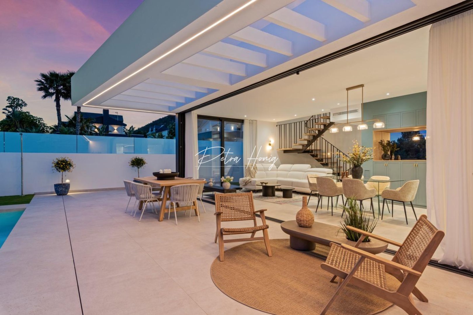 Obra Nueva - Chalet - Polop - URBANIZACIONES