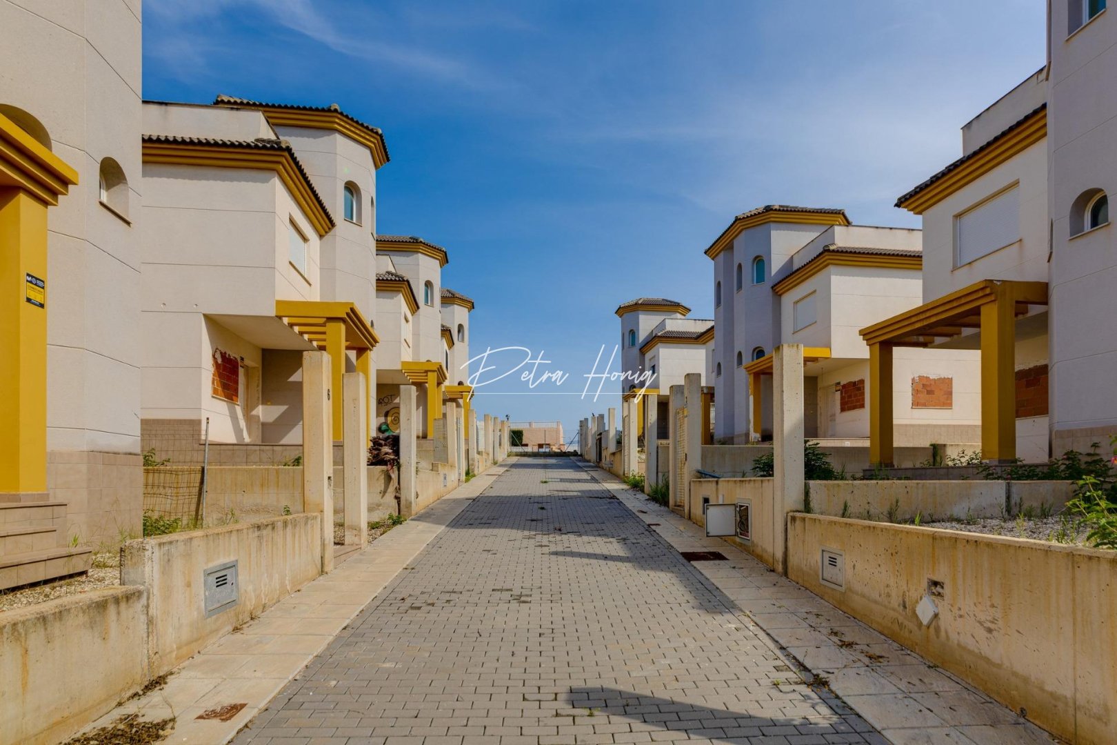 Obra Nueva - Chalet - San Fulgencio - El Oasis