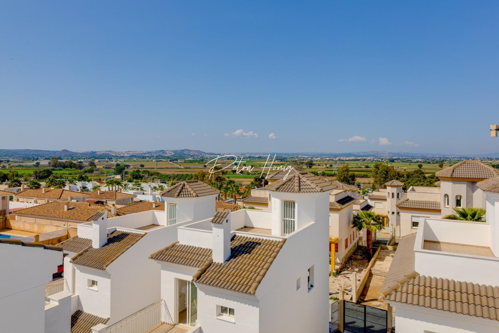 Obra Nueva - Chalet - San Fulgencio - El Oasis
