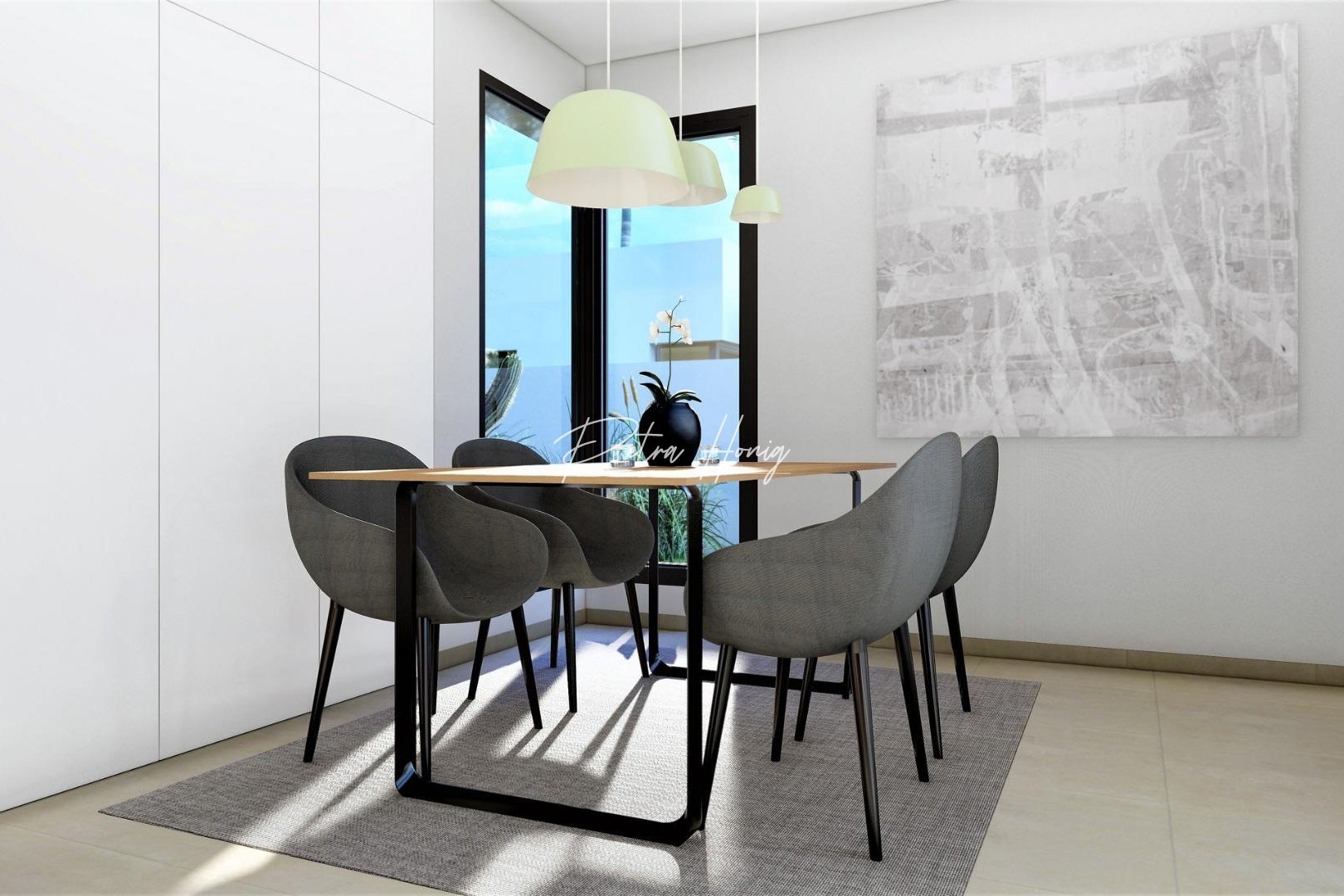 Obra Nueva - Chalet - San Fulgencio - El Oasis