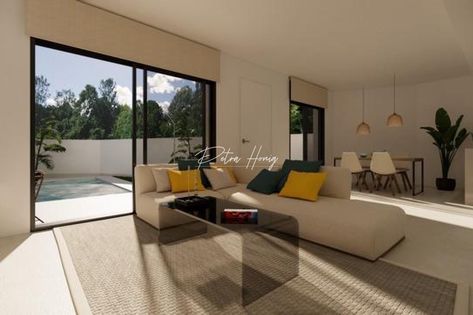 Obra Nueva - Chalet - San Fulgencio - Polideportivo