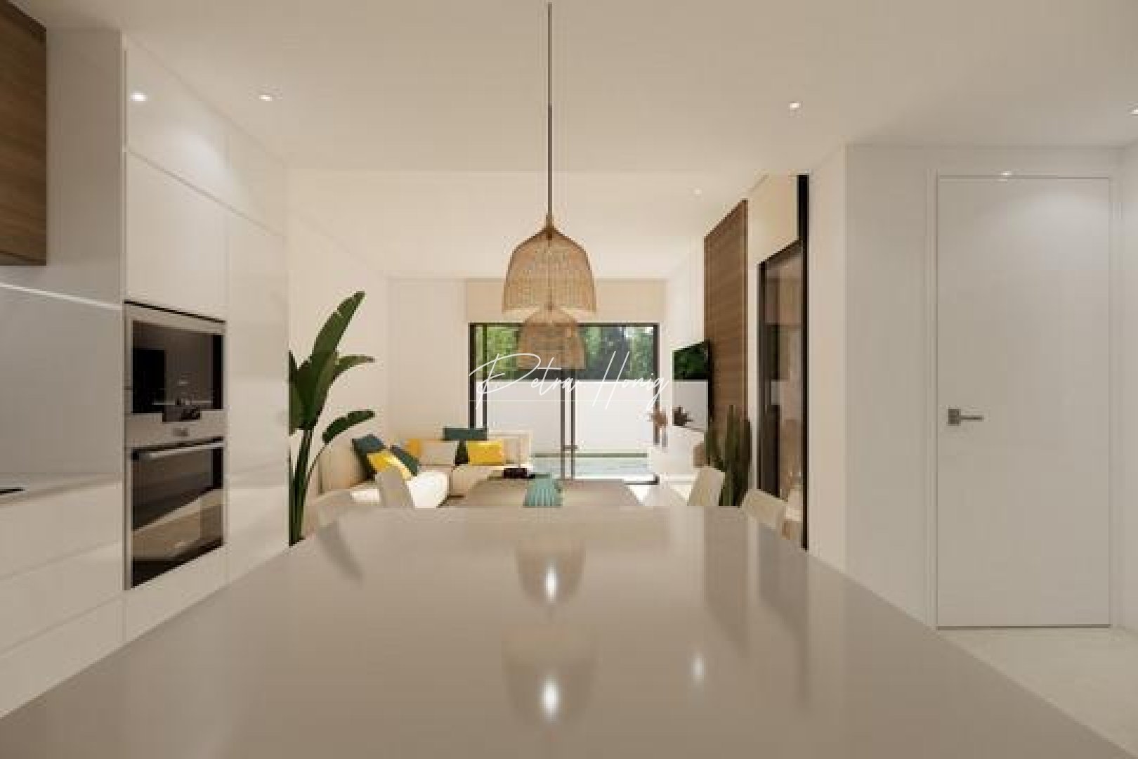 Obra Nueva - Chalet - San Fulgencio - Polideportivo