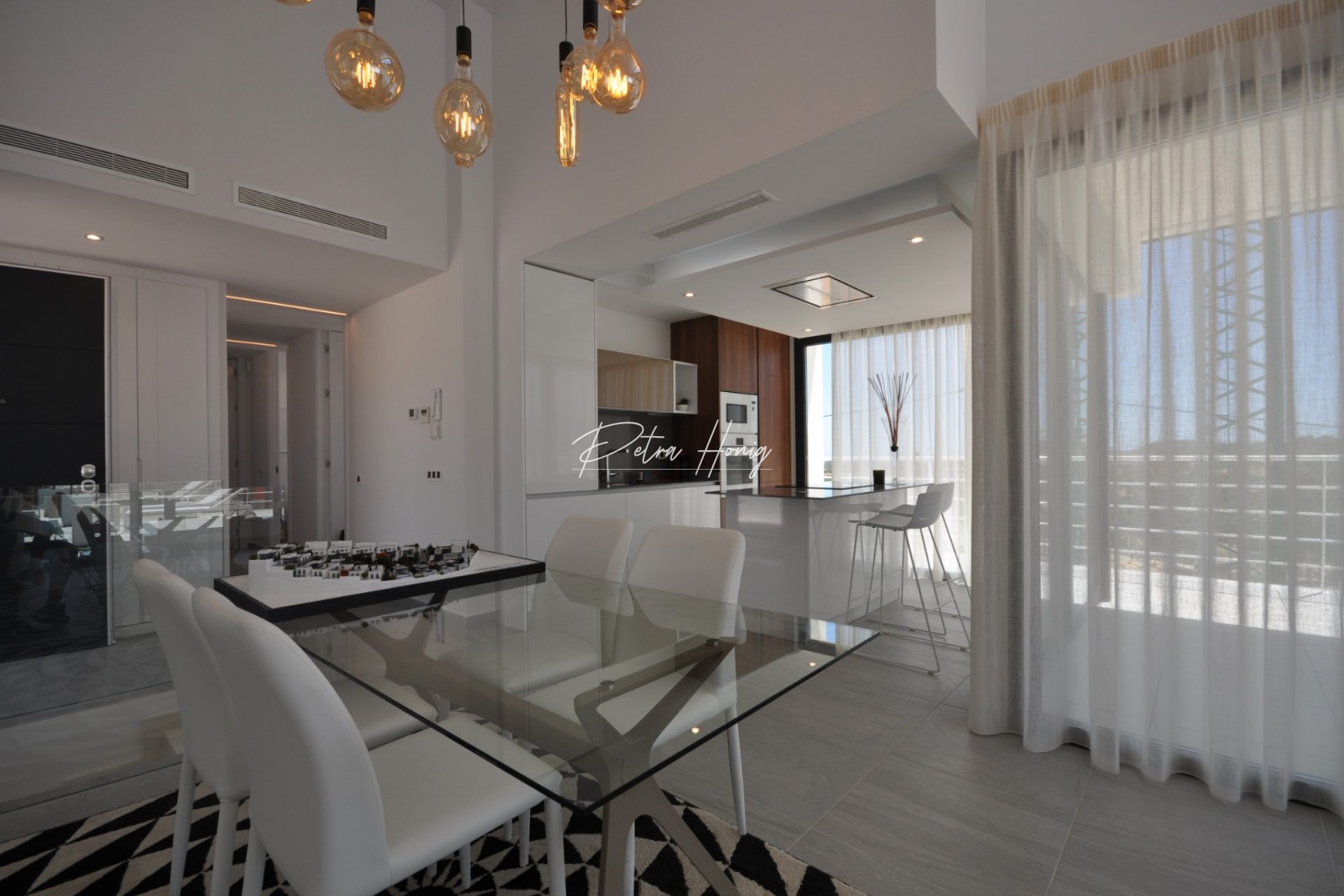 Obra Nueva - Chalet - San Miguel de Salinas