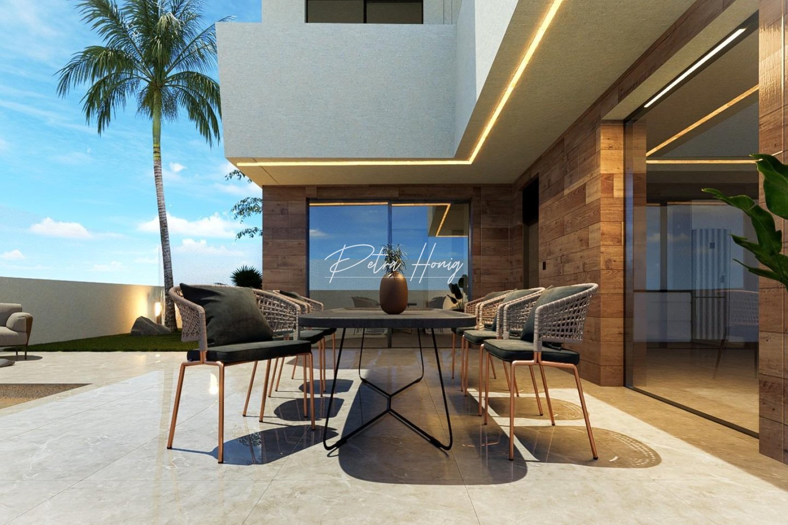 Obra Nueva - Chalet - San Pedro del Pinatar - Centro