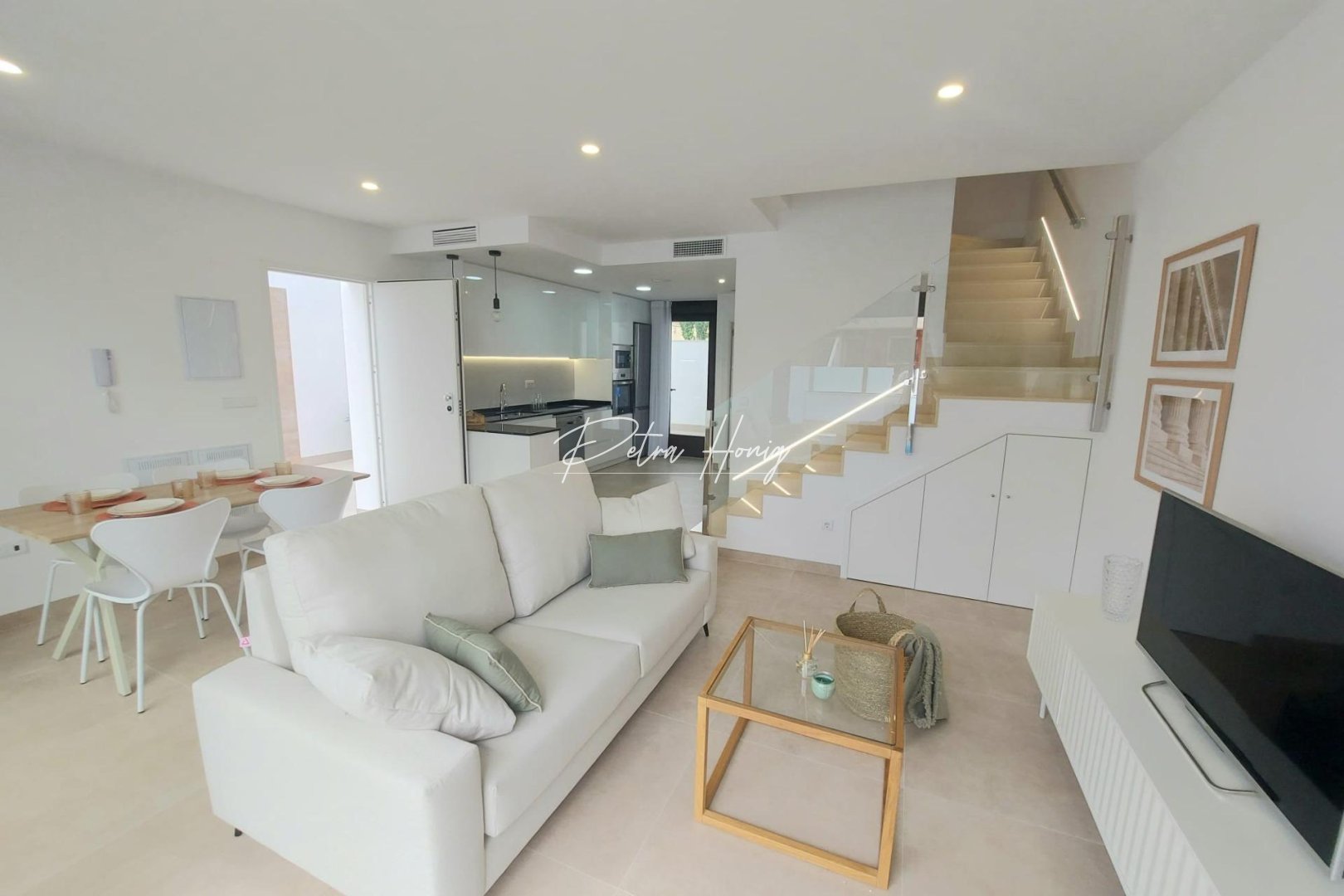 Obra Nueva - Chalet - San Pedro del Pinatar - El salero