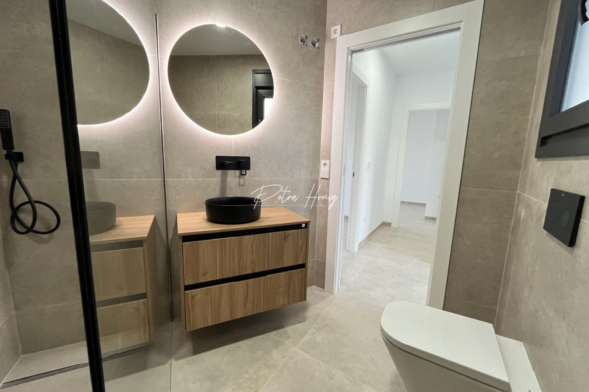 Obra Nueva - Chalet - San Pedro del Pinatar - Lo Pagan