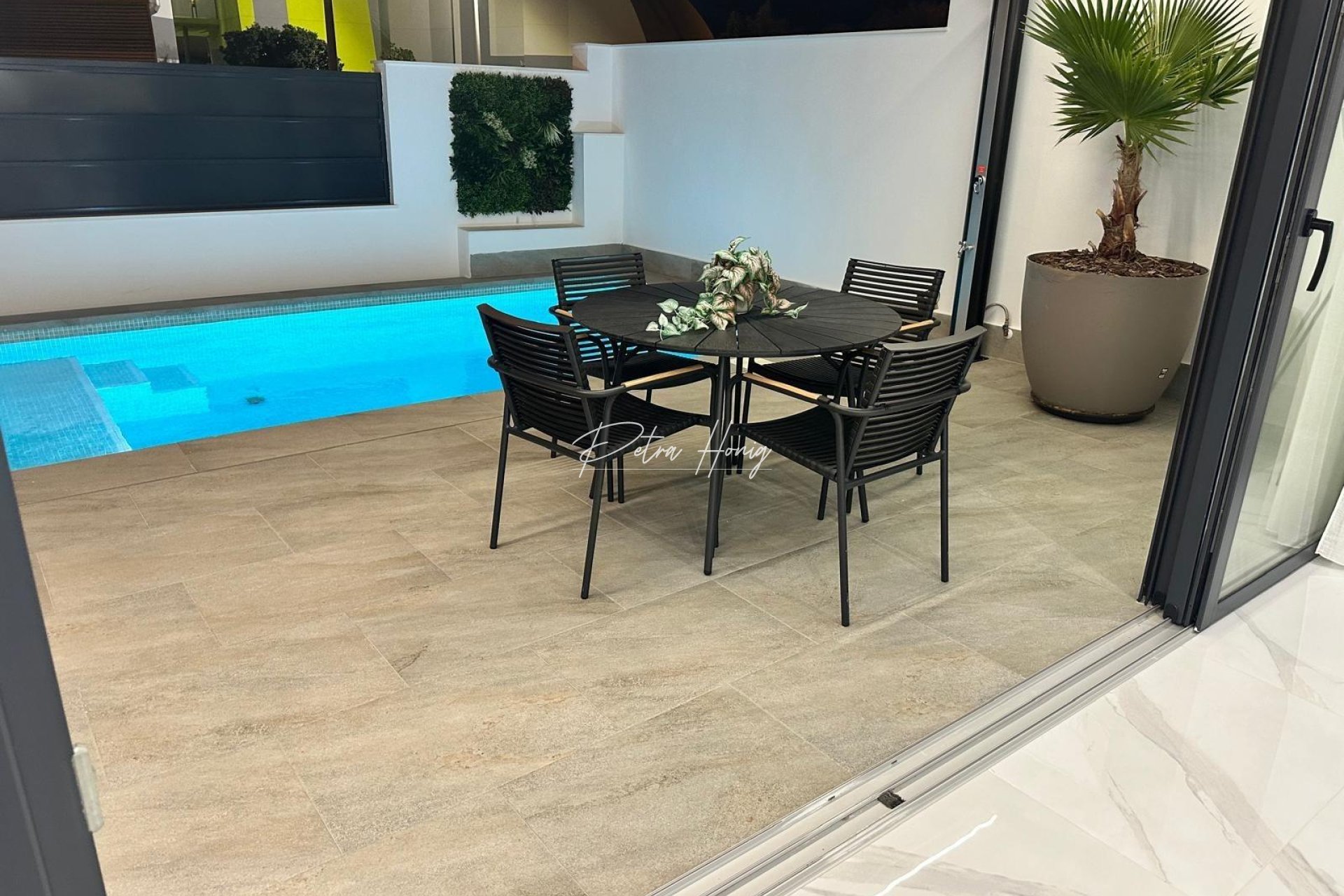 Obra Nueva - Chalet - San Pedro del Pinatar