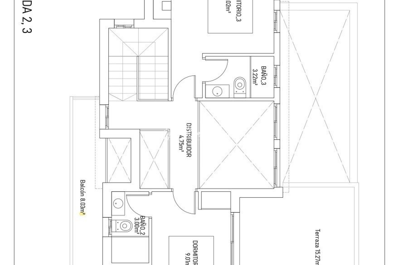 Obra Nueva - Chalet - Torrevieja - Aguas Nuevas