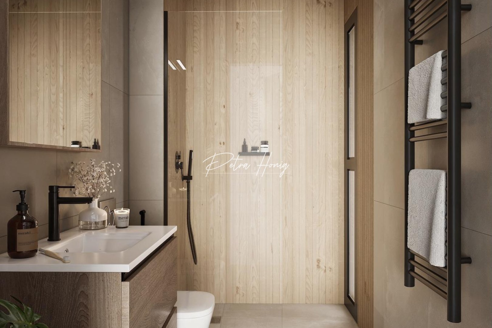 Obra Nueva - Chalet - Torrevieja - Aguas Nuevas