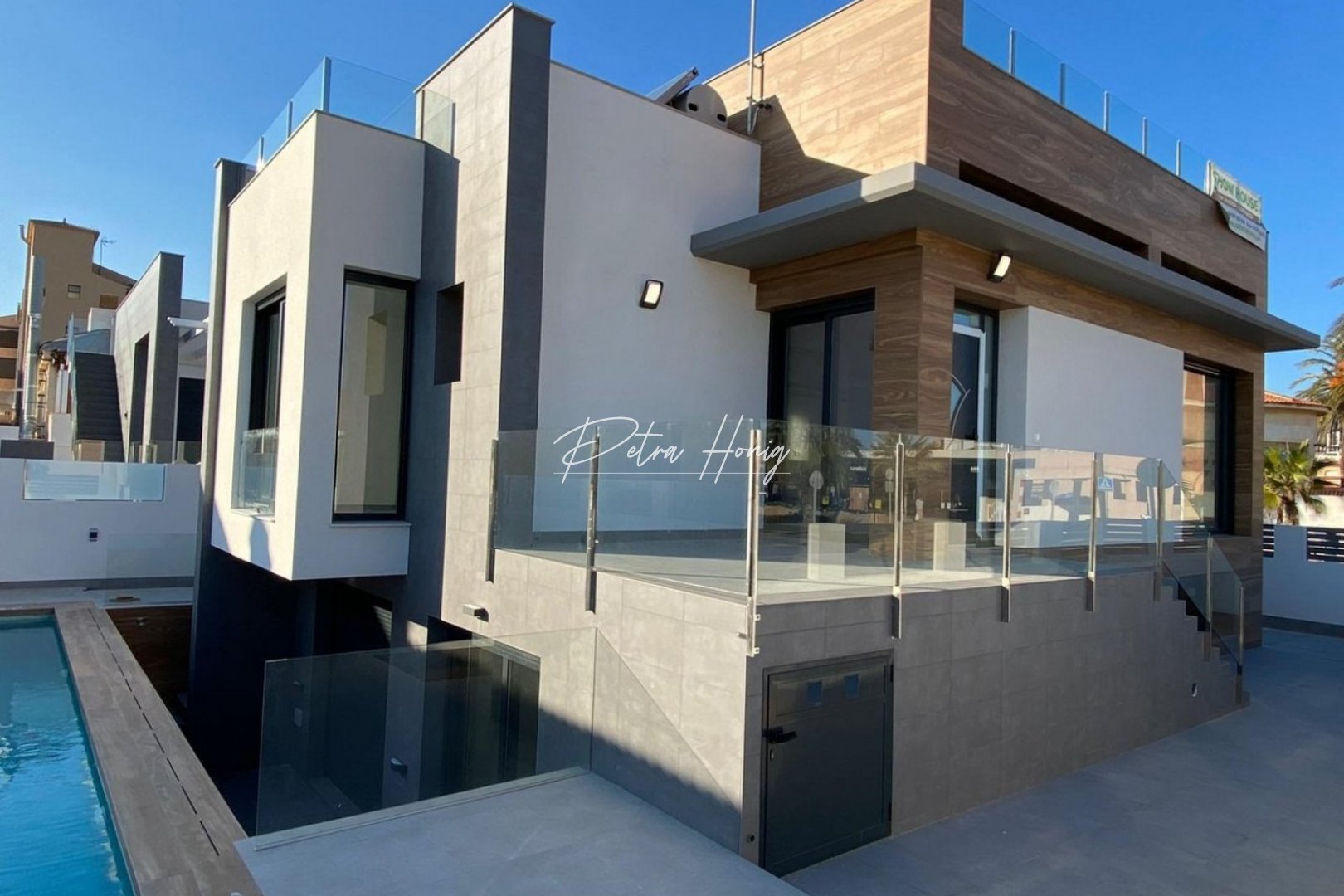 Obra Nueva - Chalet - Torrevieja - La Mata