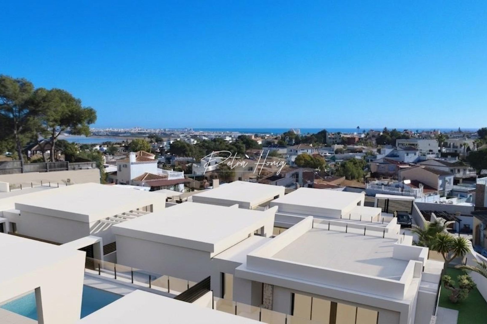 Obra Nueva - Chalet - Torrevieja - Los Balcones