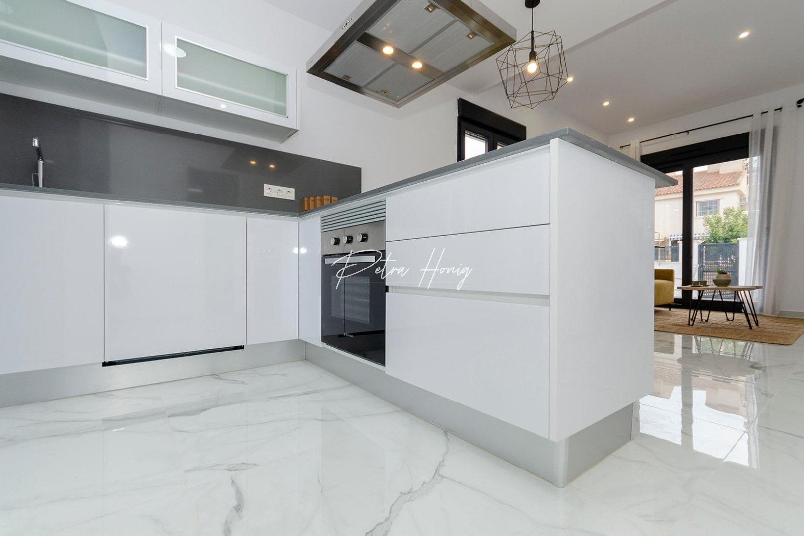 Obra Nueva - Chalet - Torrevieja - Torretas