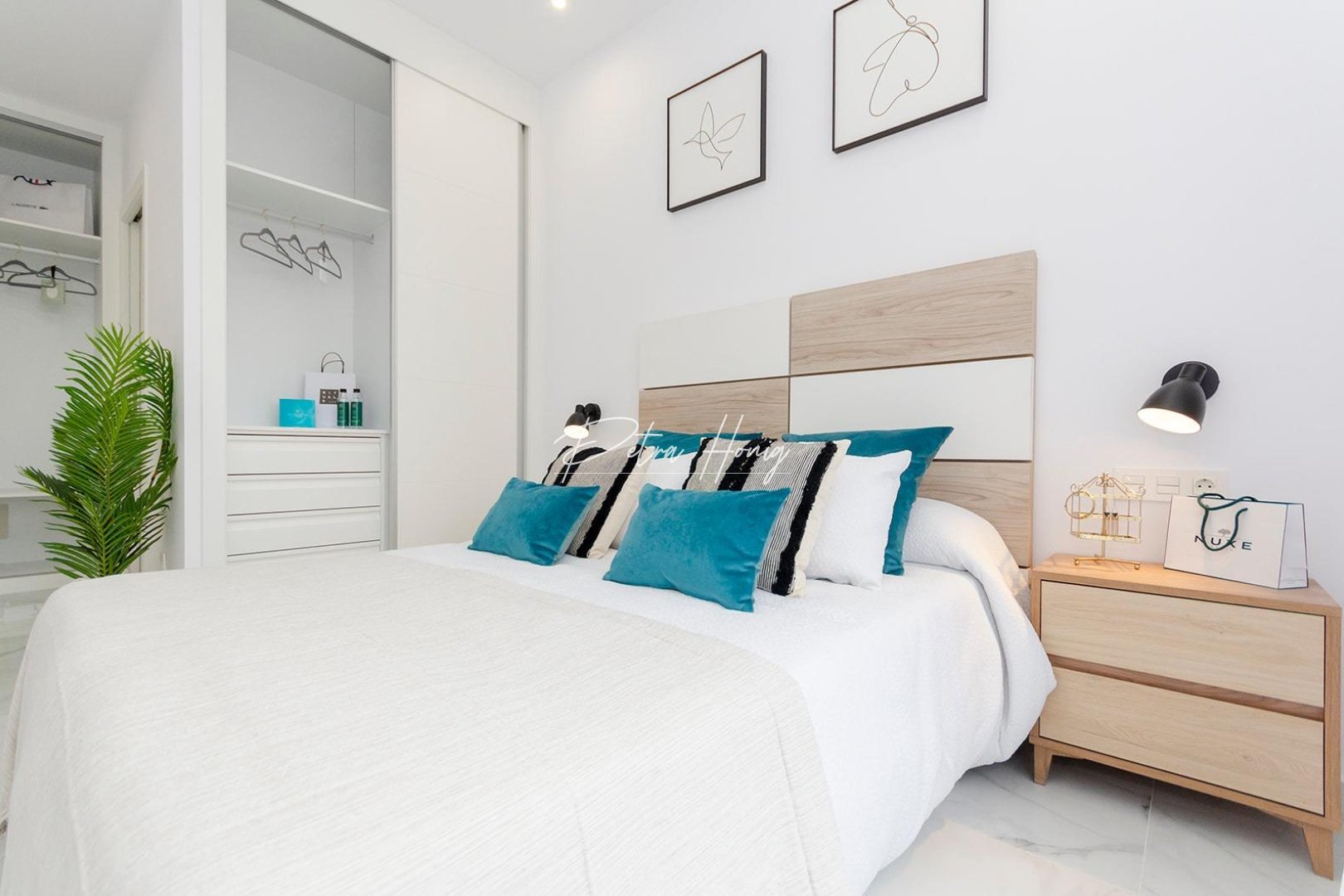 Obra Nueva - Chalet - Torrevieja - Torretas