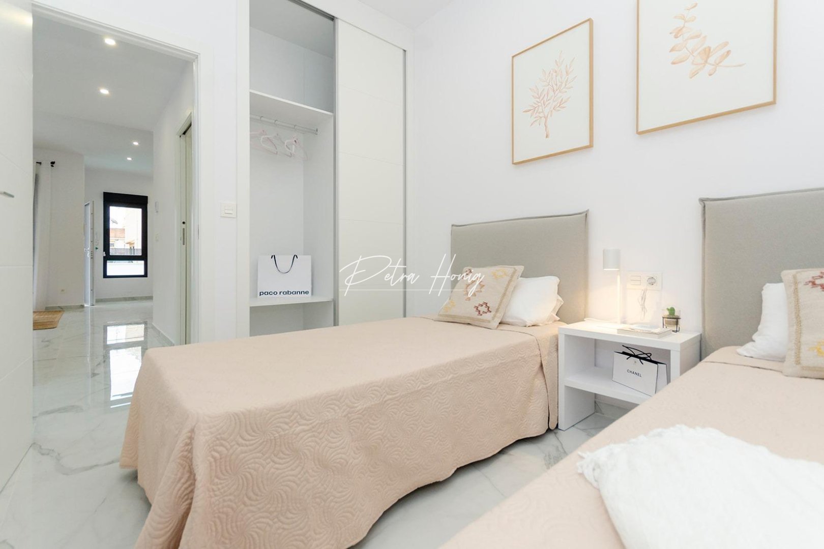 Obra Nueva - Chalet - Torrevieja - Torretas