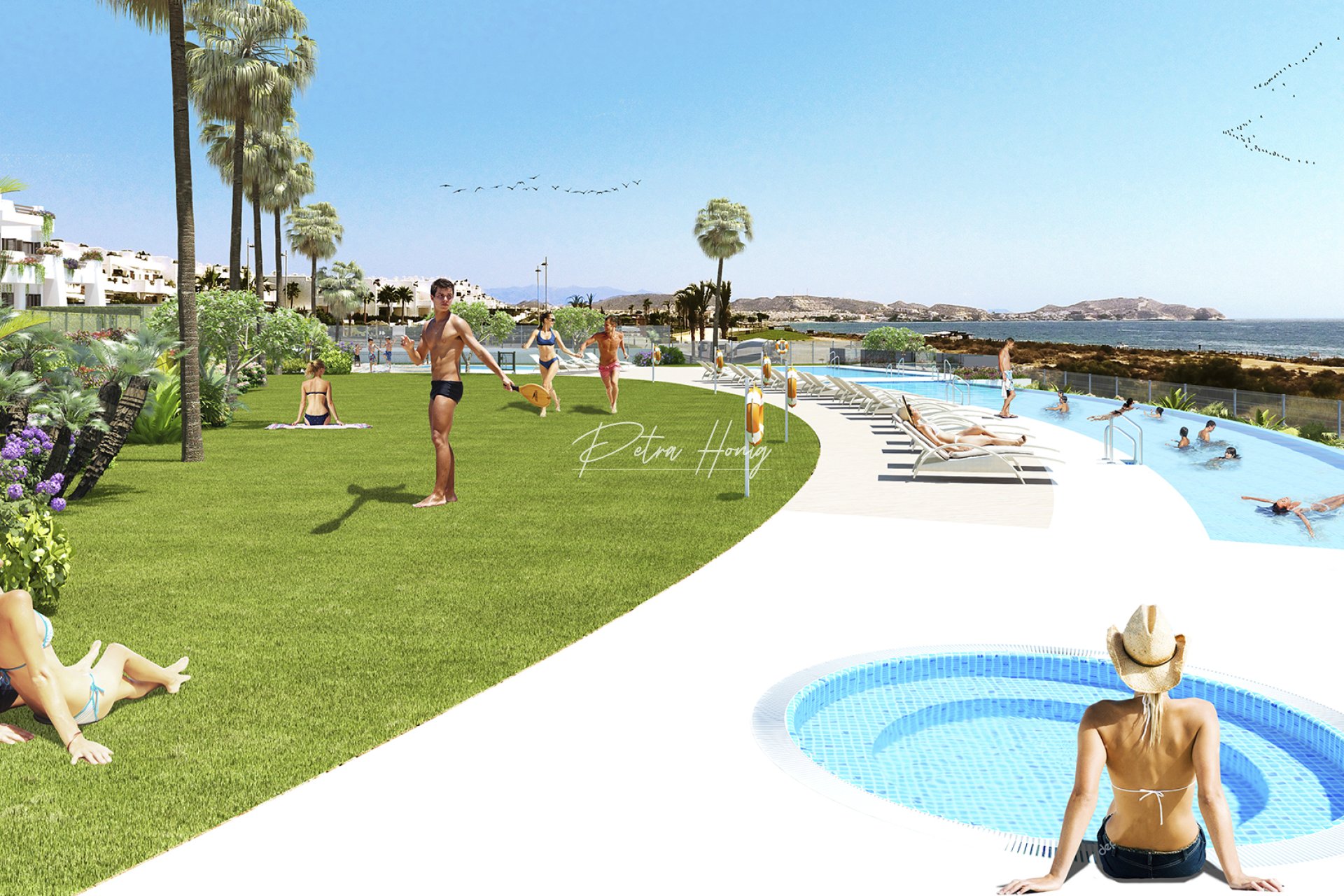 Obra Nueva -  - Other areas - San Juan de los Terreros