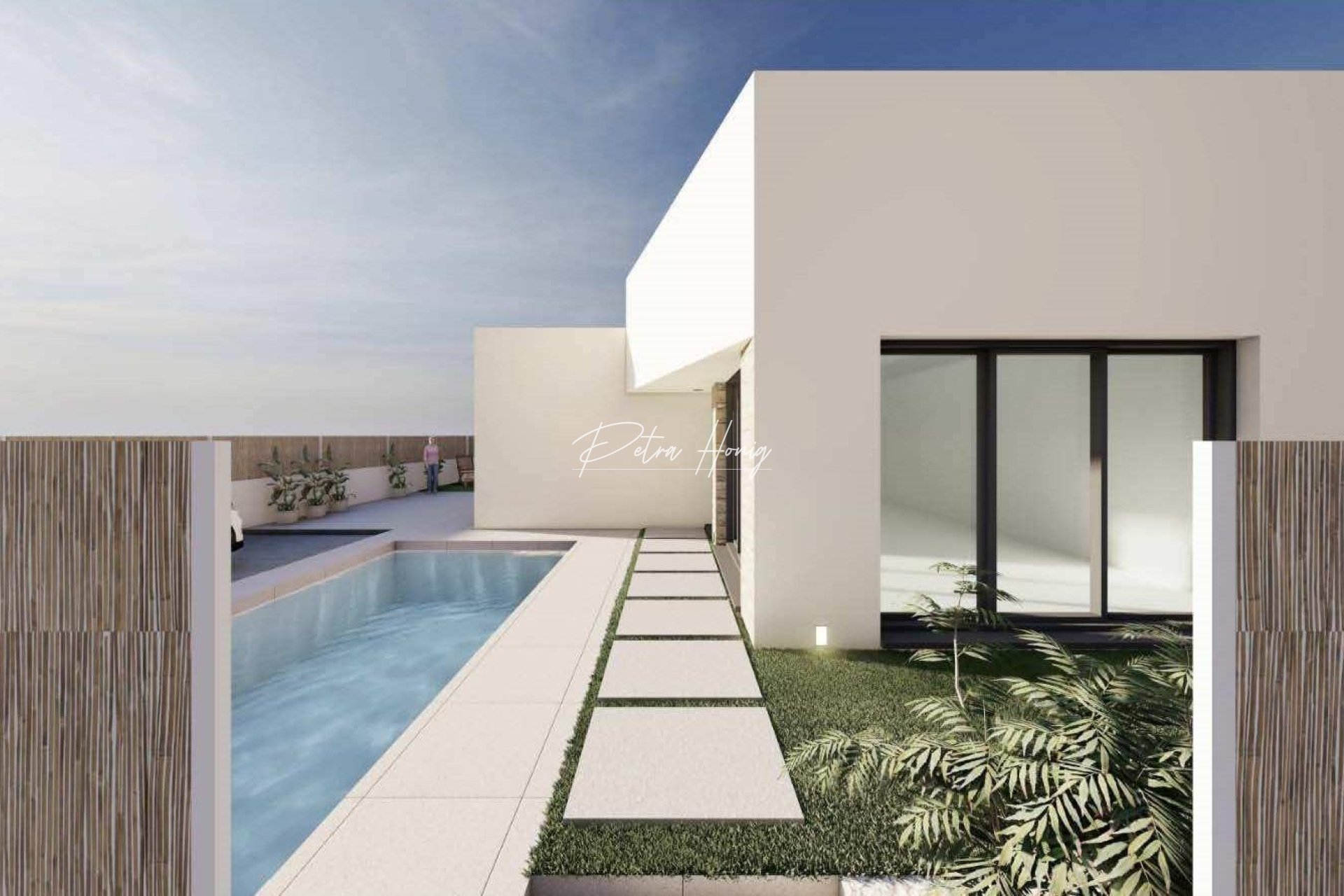 Obra Nueva - Pareada - Bigastro - Loma Alta