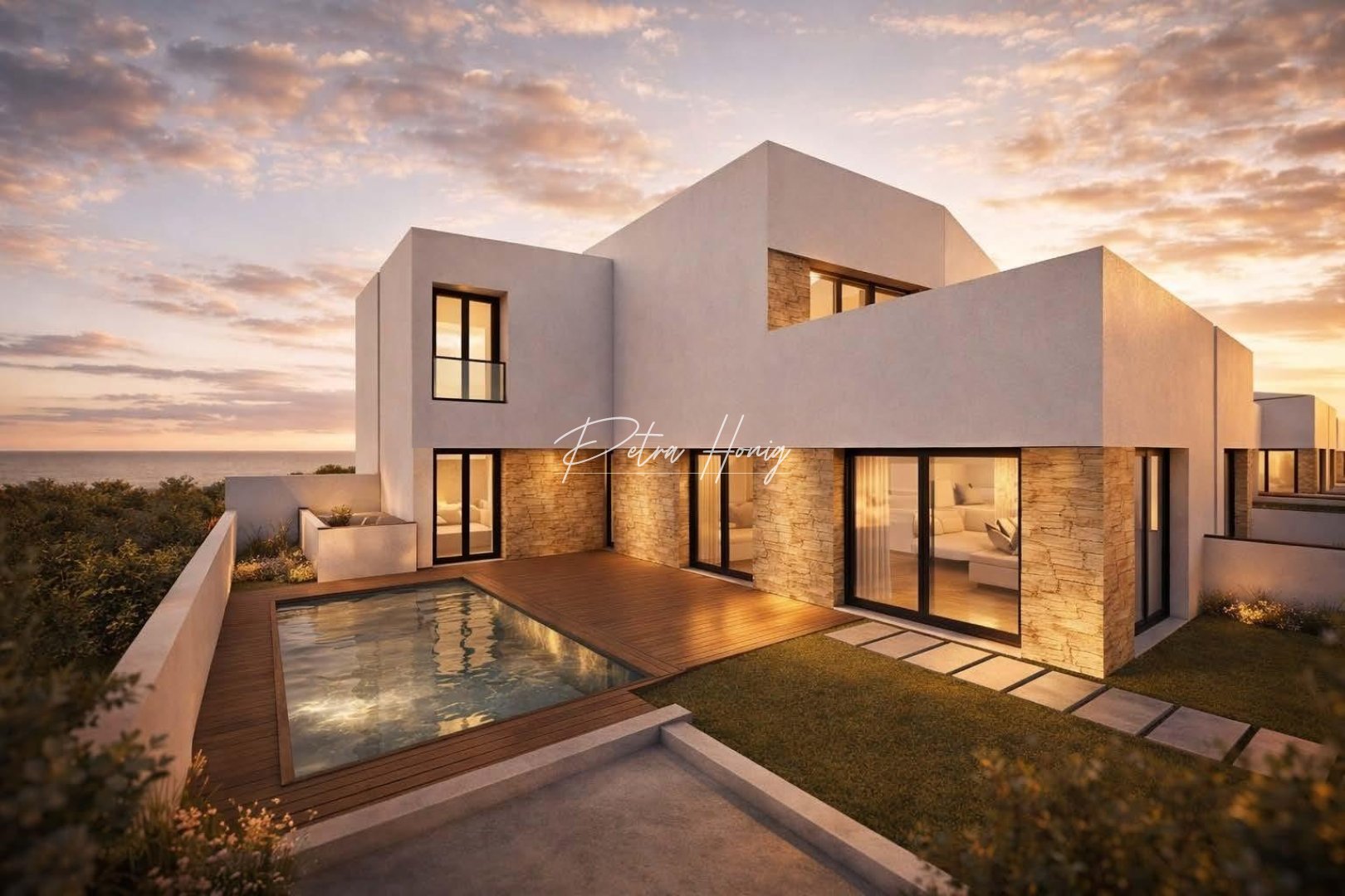 Obra Nueva - Pareada - Bigastro - Loma Alta