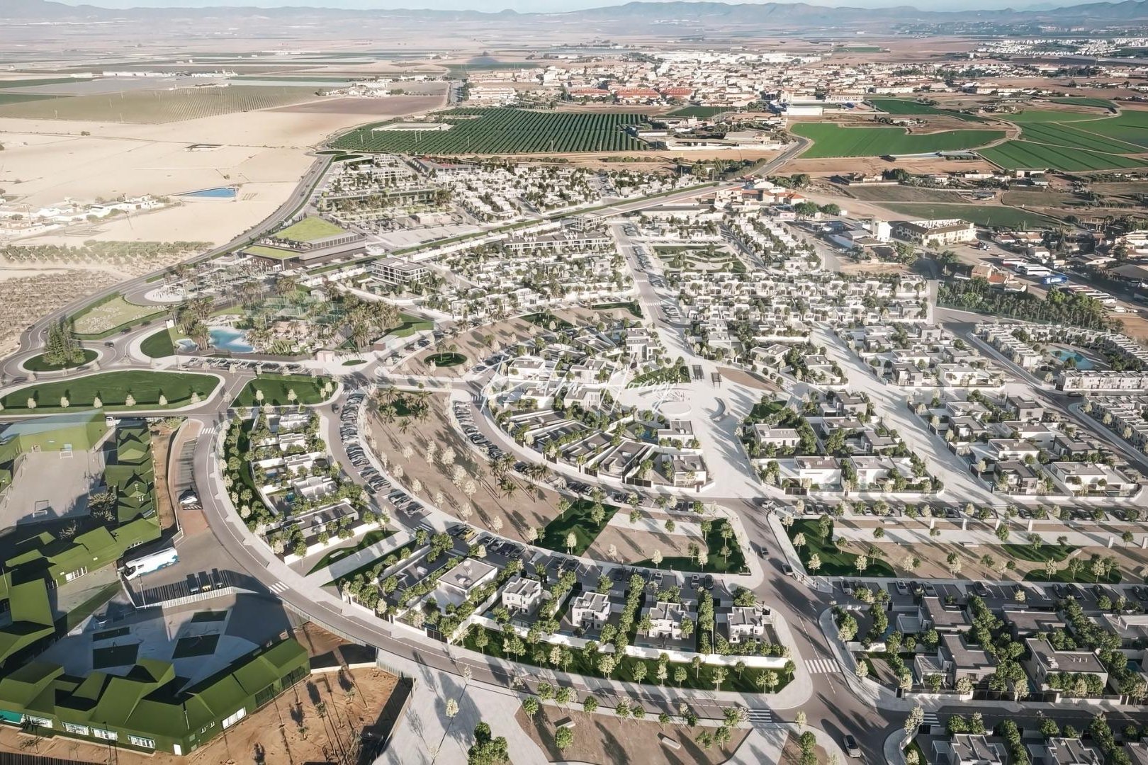 Obra Nueva - Pareada - Other areas - El Alba