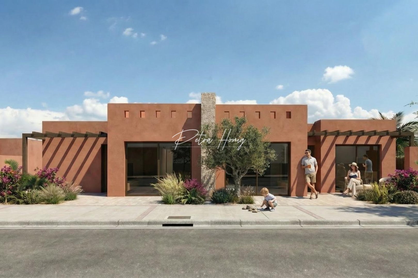 Obra Nueva - Pareada - Other areas - El Alba