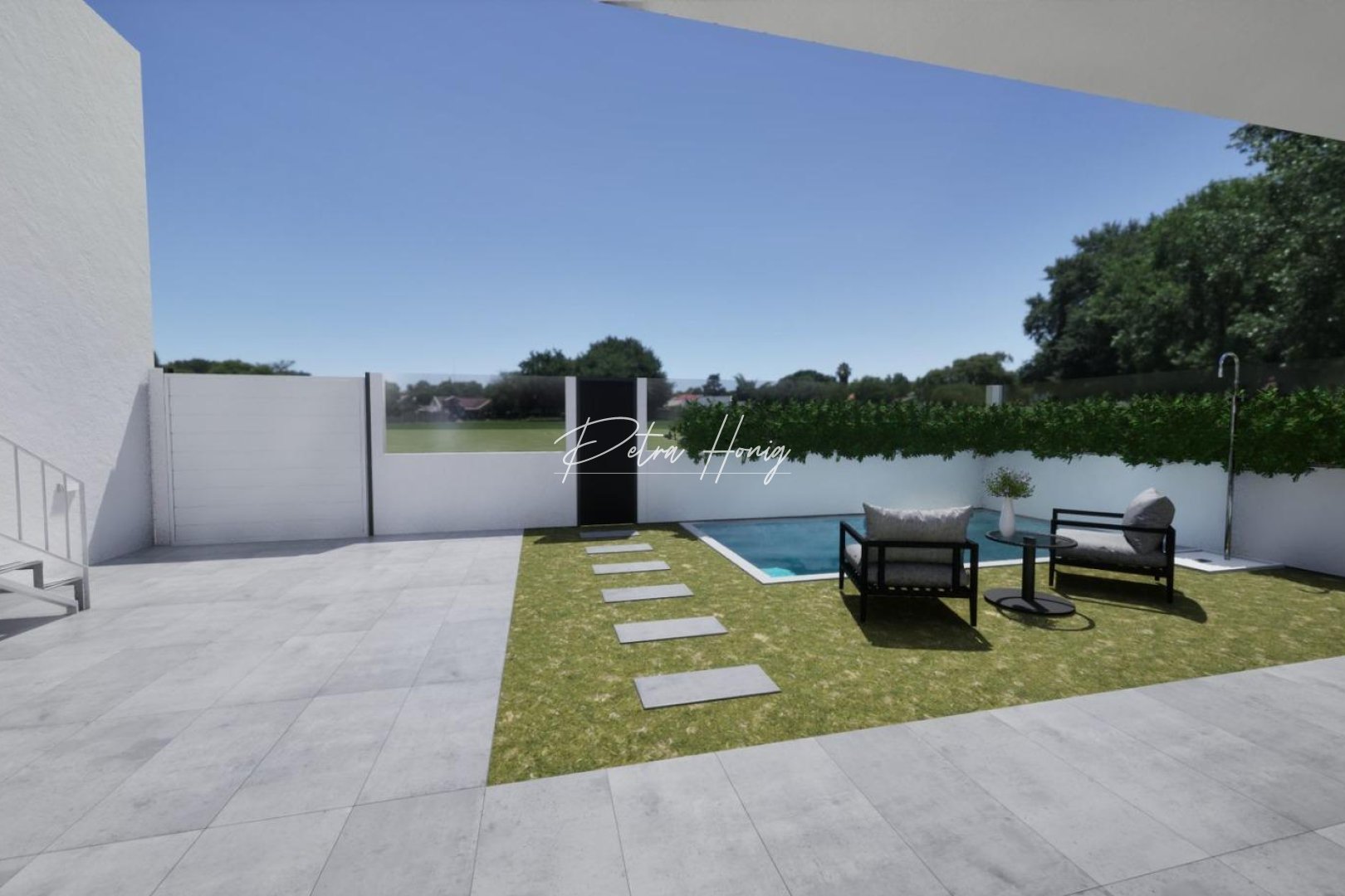 Obra Nueva - Pareada - Other areas - pueblo