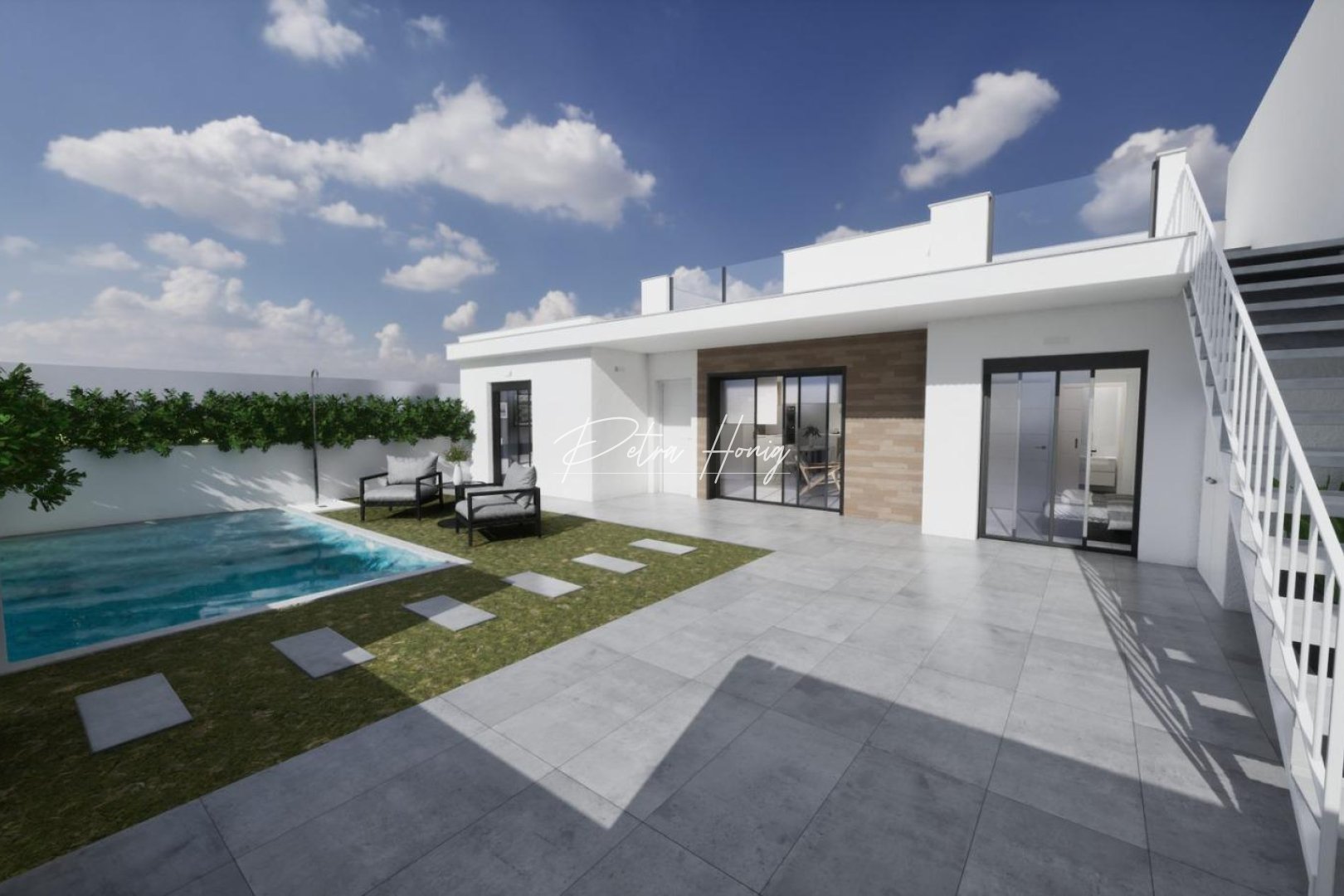 Obra Nueva - Pareada - Other areas - pueblo