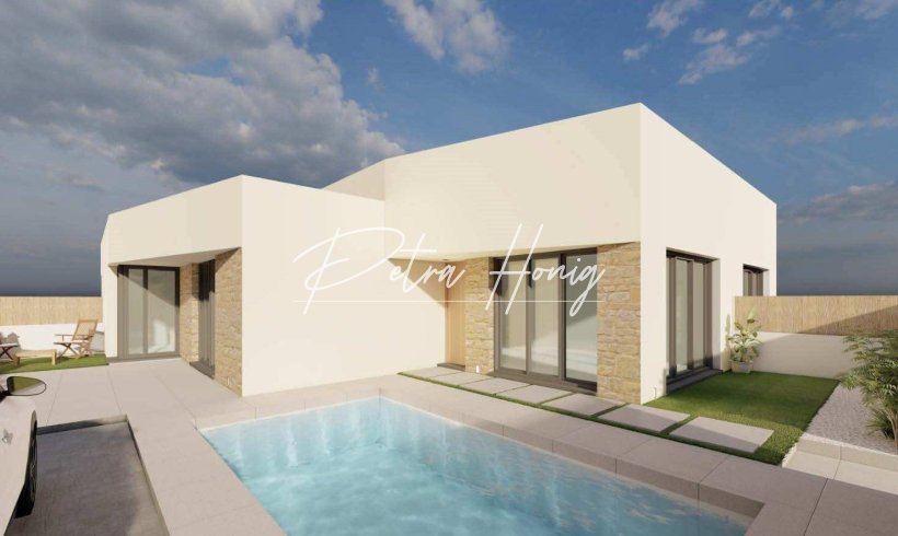 Pareada - Obra Nueva - Bigastro - 00-85869