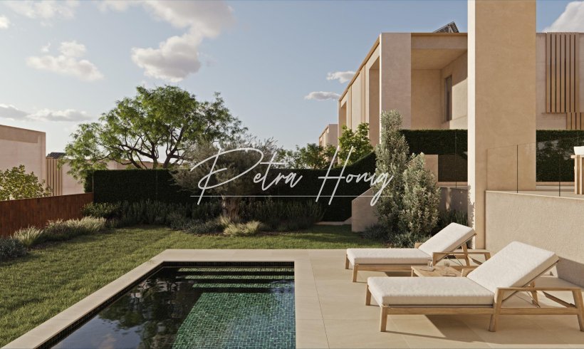 Pareada - Obra Nueva - Other areas - 00-97724