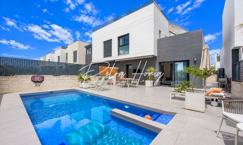Pareada - Reventa - Ciudad Quesada - Pueblo Bravo