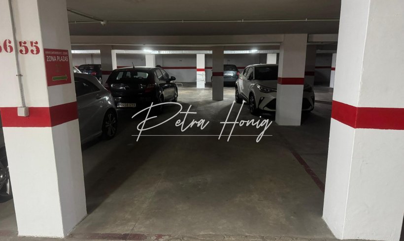 Parking Space / Garage - Resales - Torrevieja - Playa Acequion