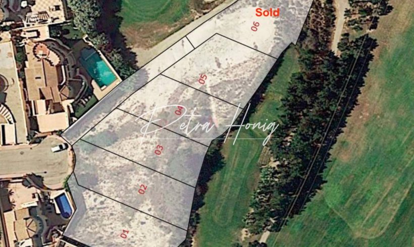 Plot - New build - Ciudad Quesada - La Marquesa Golf