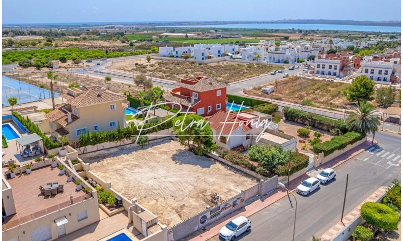 Plot - Resales - Ciudad Quesada - Town Center
