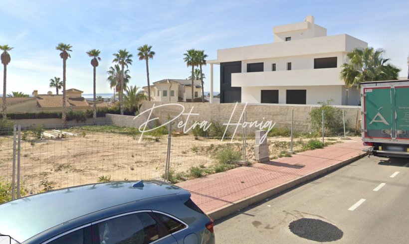 Plot - Resales - Ciudad Quesada - Town Center