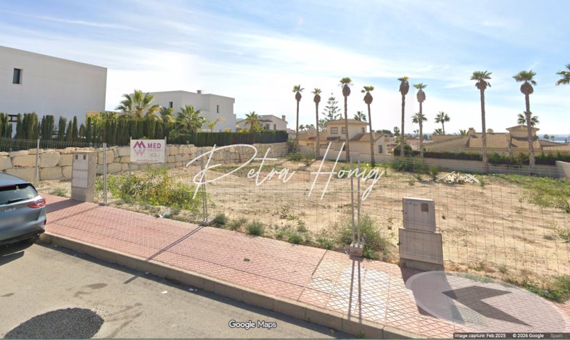 Plot - Resales - Ciudad Quesada - Town Center