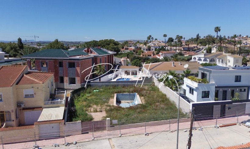 Plot - Resales - Ciudad Quesada - Town Center