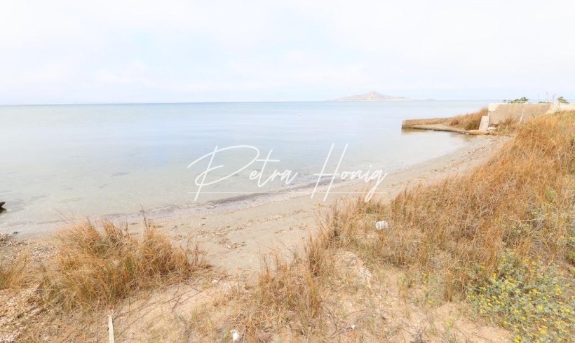 Plot - Resales - La Manga - Playa del Galán