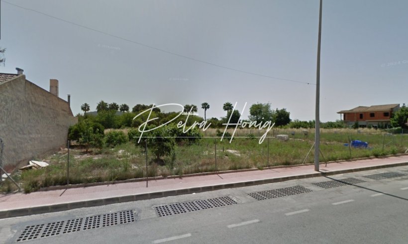 Plott - Til Salgs - Daya Nueva - Daya Nueva