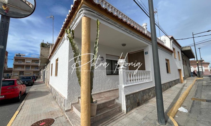 Reihenhaus - Gebrauchtobjekte - Algorfa - La Finca Golf - Algorfa