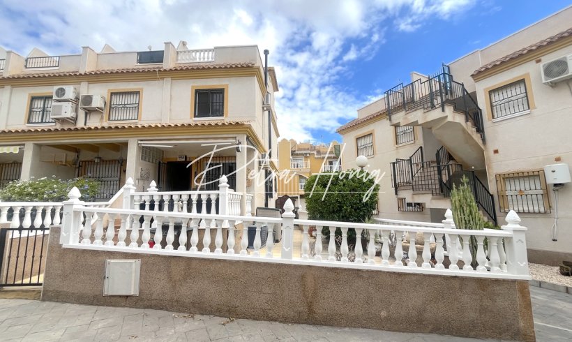 Reihenhaus - Gebrauchtobjekte - Algorfa - La Finca Golf - Algorfa