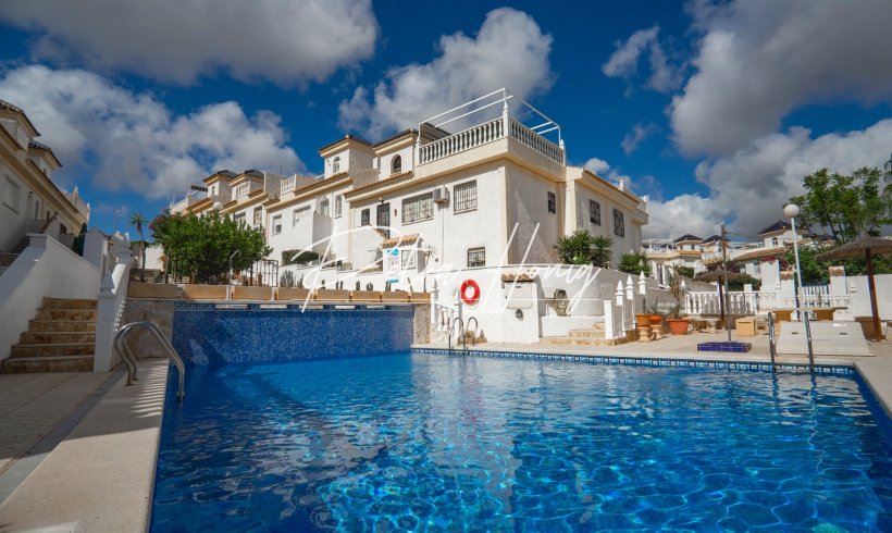 Reihenhaus - Gebrauchtobjekte - Ciudad Quesada - 093