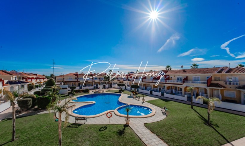 Reihenhaus - Gebrauchtobjekte - Ciudad Quesada - Dona Pepa