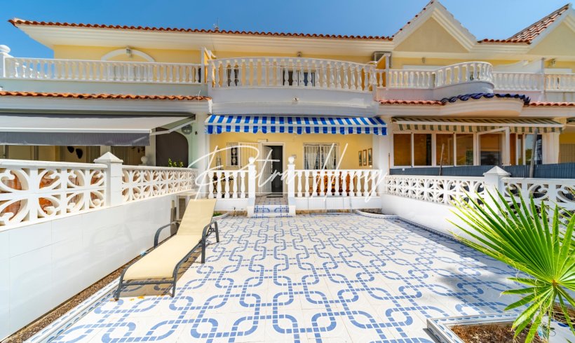 Reihenhaus - Gebrauchtobjekte - Ciudad Quesada - Dona Pepa