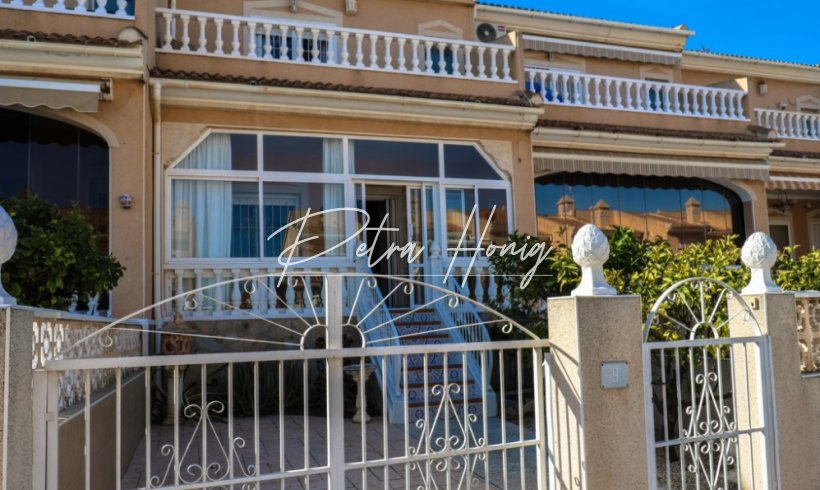 Reihenhaus - Gebrauchtobjekte - Ciudad Quesada - Dona Pepa