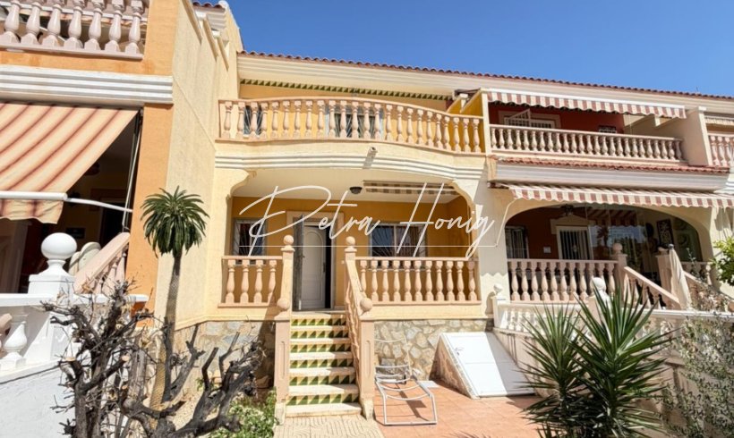 Reihenhaus - Gebrauchtobjekte - Ciudad Quesada - Dona Pepa