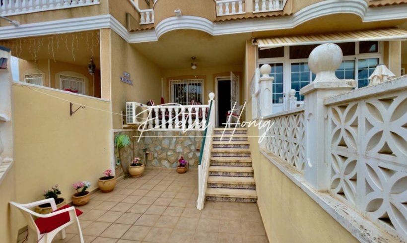 Reihenhaus - Gebrauchtobjekte - Ciudad Quesada - Dona Pepa