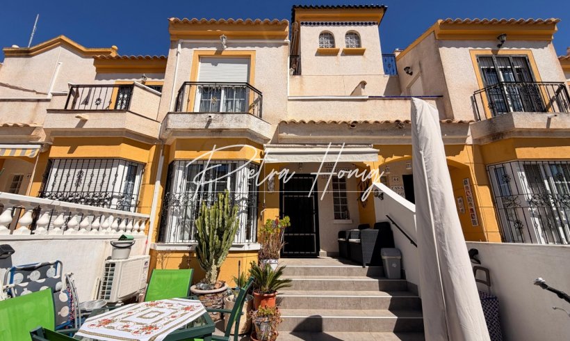 Reihenhaus - Gebrauchtobjekte - El Raso - El Raso, Guardamar