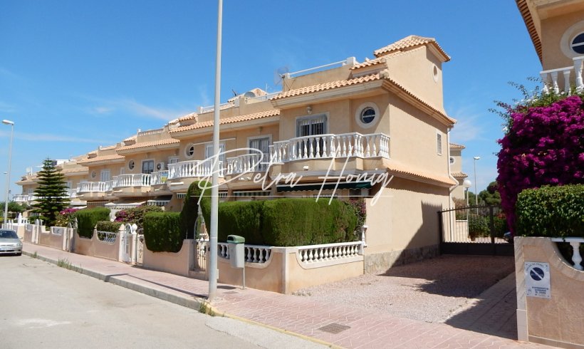 Reihenhaus - Gebrauchtobjekte - La Mata - La Mata